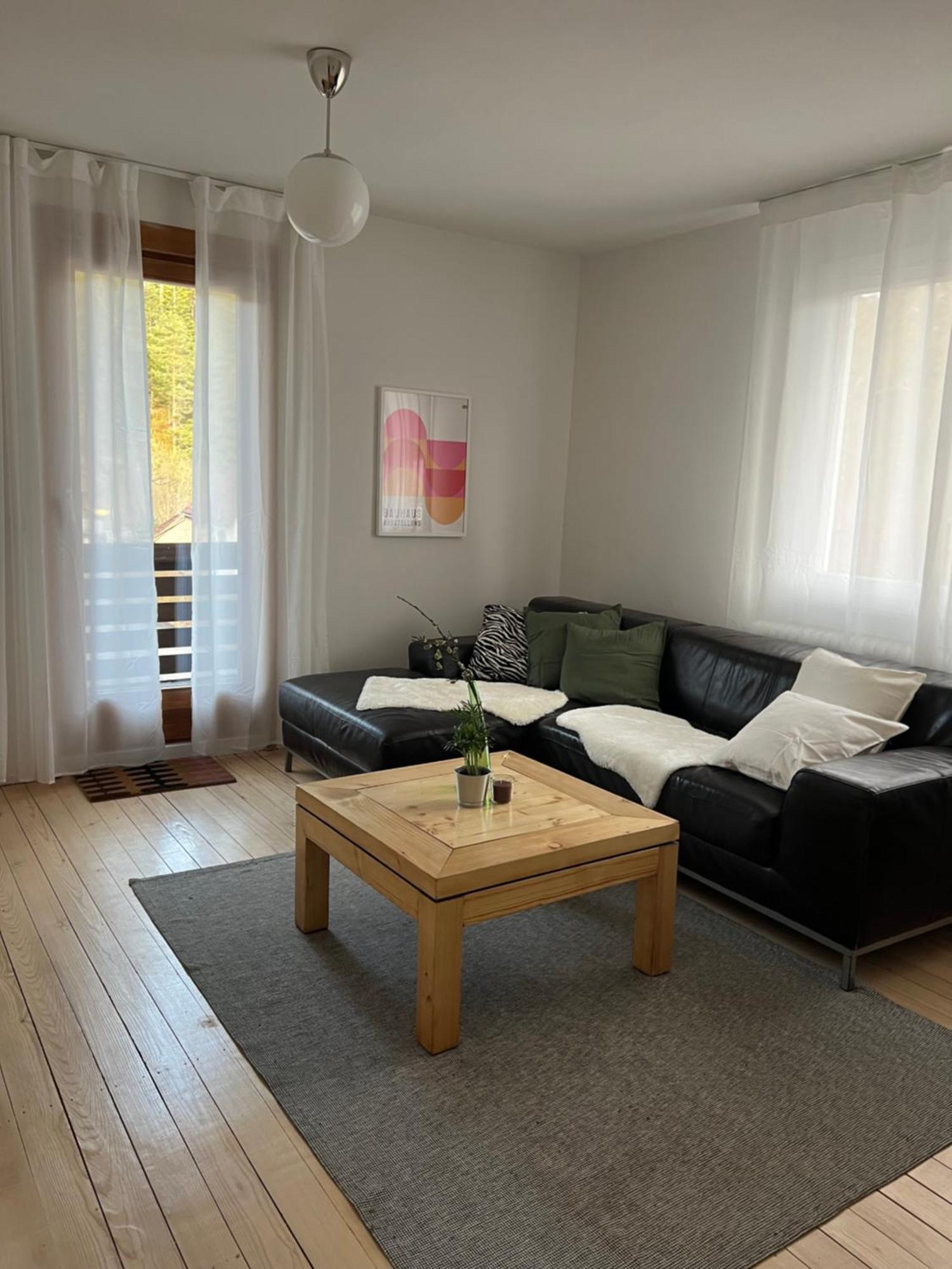 Haus Am See - Natur Pur Friedenweiler Экстерьер фото