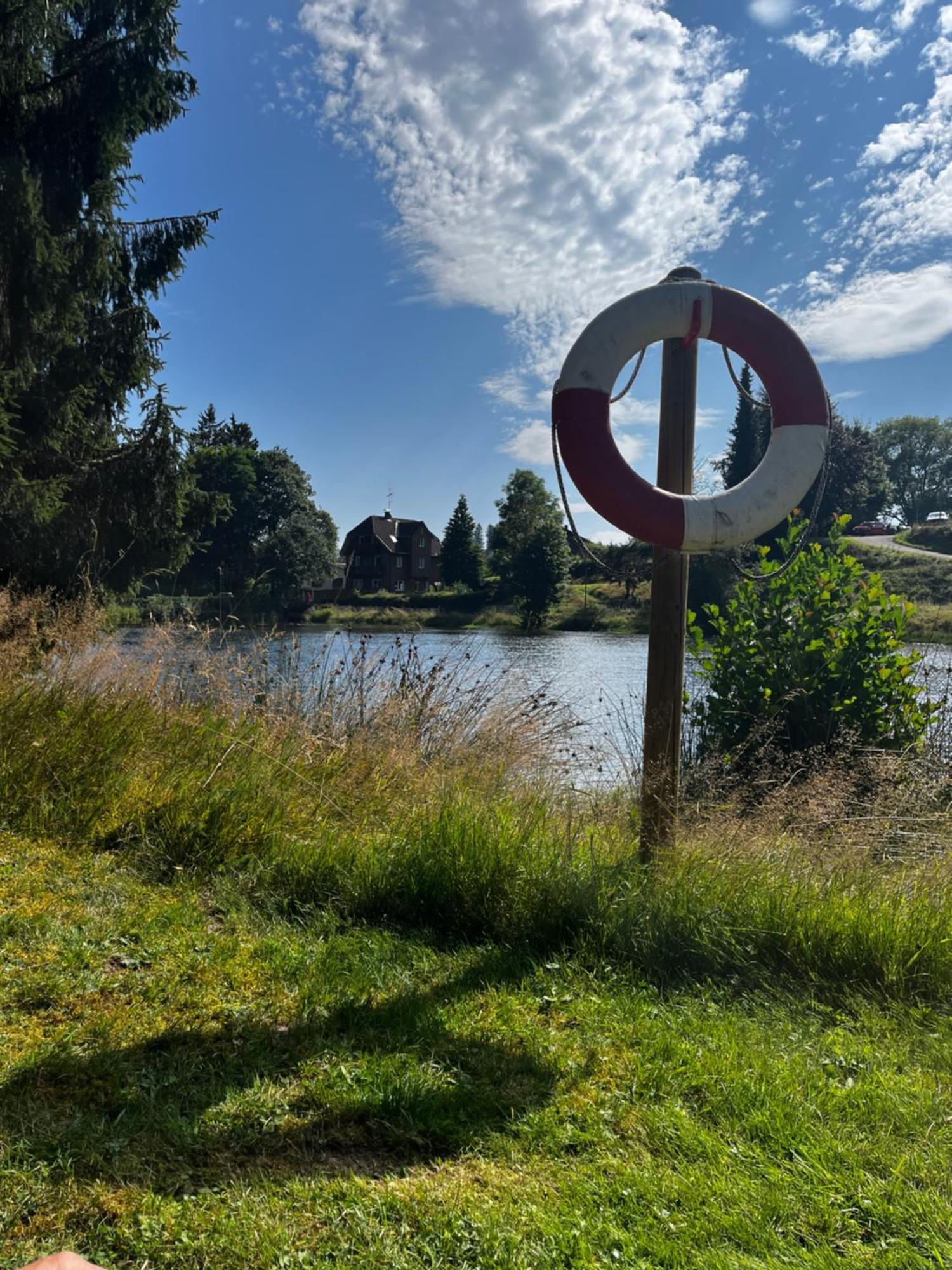 Haus Am See - Natur Pur Friedenweiler Экстерьер фото